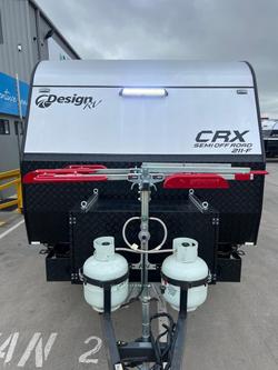 2024 Design RV Crx Semi Off Road F2-6, 21'10''