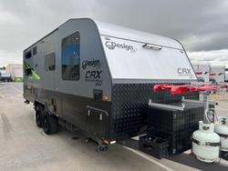 2024 Design RV Crx Semi Off Road F2-6, 21'10''