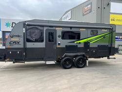 2024 Design RV Crx Semi Off Road F2-6, 21'10''