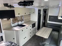 2024 Design RV Crx Semi Off Road F2-6, 21'10''