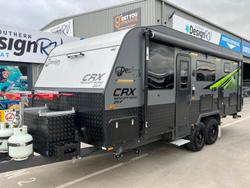 Design RV CRX Semi OFF Road F2-6, 21'10''
