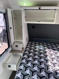 2024 Design RV Crx Semi Off Road F2-6, 21'10''