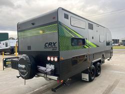 2024 Design RV Crx Semi Off Road F2-6, 21'10''