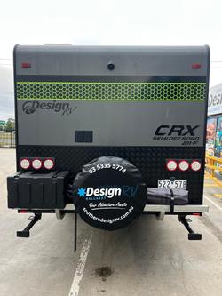 2024 Design RV Crx Semi Off Road F2-6, 21'10''
