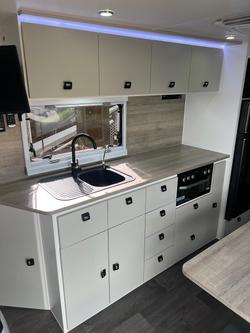 2024 Design RV Crx Semi Off Road F2-6, 21'10''