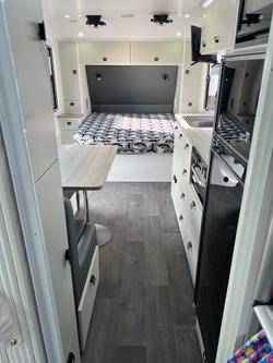 2024 Design RV Crx Semi Off Road F2-6, 21'10''