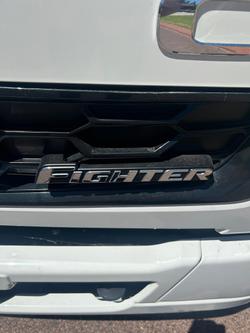 2025 Fuso Fighter 1124 White