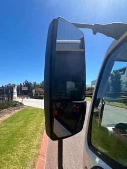 2025 Fuso Fighter 1124 White