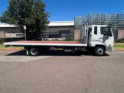 2025 Fuso Fighter 1124 White