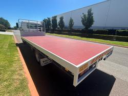 2025 Fuso Fighter 1124 White