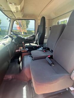 2025 Fuso Fighter 1124 White