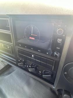 2025 Fuso Fighter 1124 White