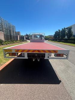 2025 Fuso Fighter 1124 White