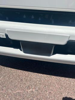 2025 Fuso Fighter 1124 White