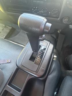 2025 Fuso Fighter 1124 White