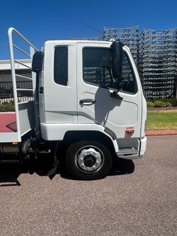 2025 Fuso Fighter 1124 White
