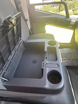 2025 Fuso Fighter 1124 White