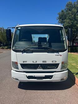 2025 Fuso Fighter 1124 White