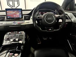 2016 Audi S8 plus D4 MY17 Four Wheel Drive