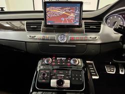 2016 Audi S8 plus D4 MY17 Four Wheel Drive