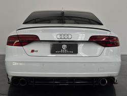 2016 Audi S8 plus D4 MY17 Four Wheel Drive