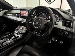 2016 Audi S8 plus D4 MY17 Four Wheel Drive