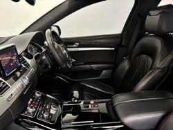 2016 Audi S8 plus D4 MY17 Four Wheel Drive