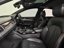 2016 Audi S8 plus D4 MY17 Four Wheel Drive