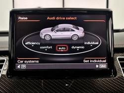 2016 Audi S8 plus D4 MY17 Four Wheel Drive