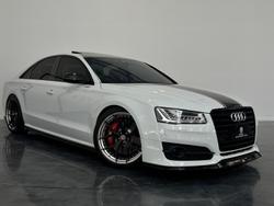 Audi S8