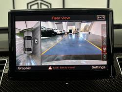 2016 Audi S8 plus D4 MY17 Four Wheel Drive