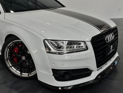 2016 Audi S8 plus D4 MY17 Four Wheel Drive