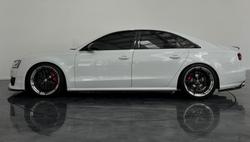 2016 Audi S8 plus D4 MY17 Four Wheel Drive