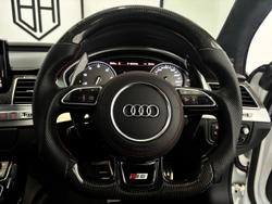 2016 Audi S8 plus D4 MY17 Four Wheel Drive