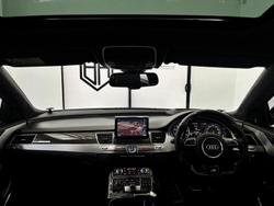 2016 Audi S8 plus D4 MY17 Four Wheel Drive