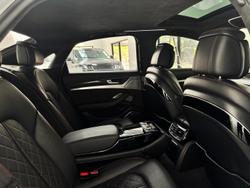 2016 Audi S8 plus D4 MY17 Four Wheel Drive