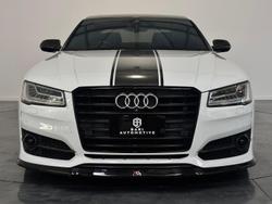 2016 Audi S8 plus D4 MY17 Four Wheel Drive