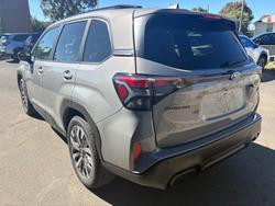 2025 Subaru Forester Touring