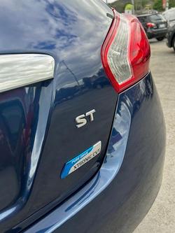 2015 Nissan Pulsar ST C12 Series 2 Deep Sapphire