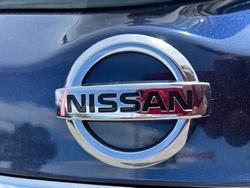 2015 Nissan Pulsar ST C12 Series 2 Deep Sapphire