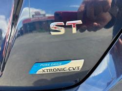 2015 Nissan Pulsar ST C12 Series 2 Deep Sapphire