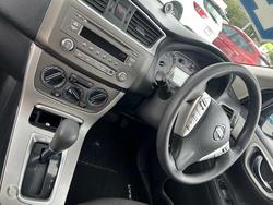 2015 Nissan Pulsar ST C12 Series 2 Deep Sapphire