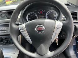 2015 Nissan Pulsar ST C12 Series 2 Deep Sapphire