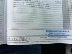 2015 Nissan Pulsar ST C12 Series 2 Deep Sapphire