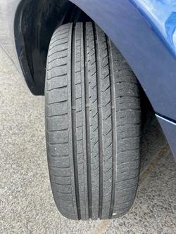 2015 Nissan Pulsar ST C12 Series 2 Deep Sapphire