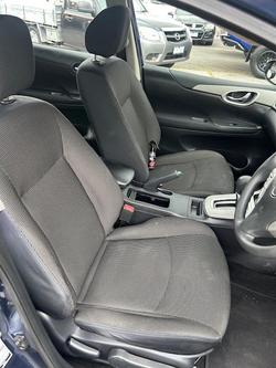 2015 Nissan Pulsar ST C12 Series 2 Deep Sapphire