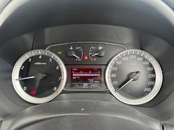 2015 Nissan Pulsar ST C12 Series 2 Deep Sapphire