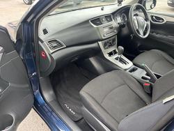 2015 Nissan Pulsar ST C12 Series 2 Deep Sapphire