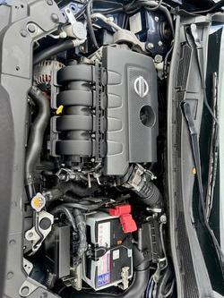 2015 Nissan Pulsar ST C12 Series 2 Deep Sapphire