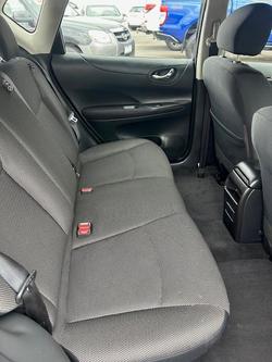 2015 Nissan Pulsar ST C12 Series 2 Deep Sapphire